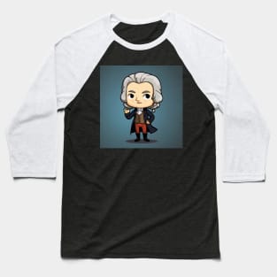 Immanuel Kant Baseball T-Shirt